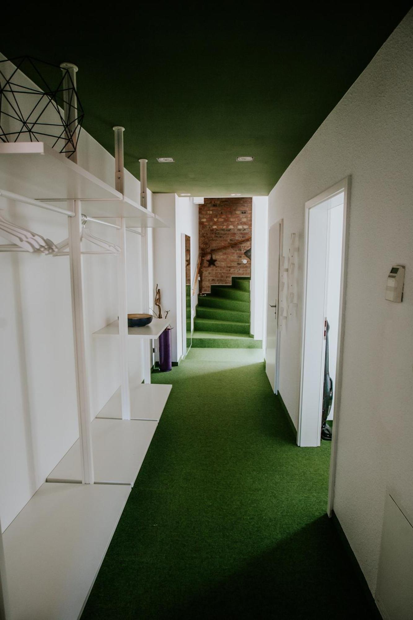 Traumhaftes Apartment Am Dom Mit Grosser Dachterrasse Zwickau Exterior foto
