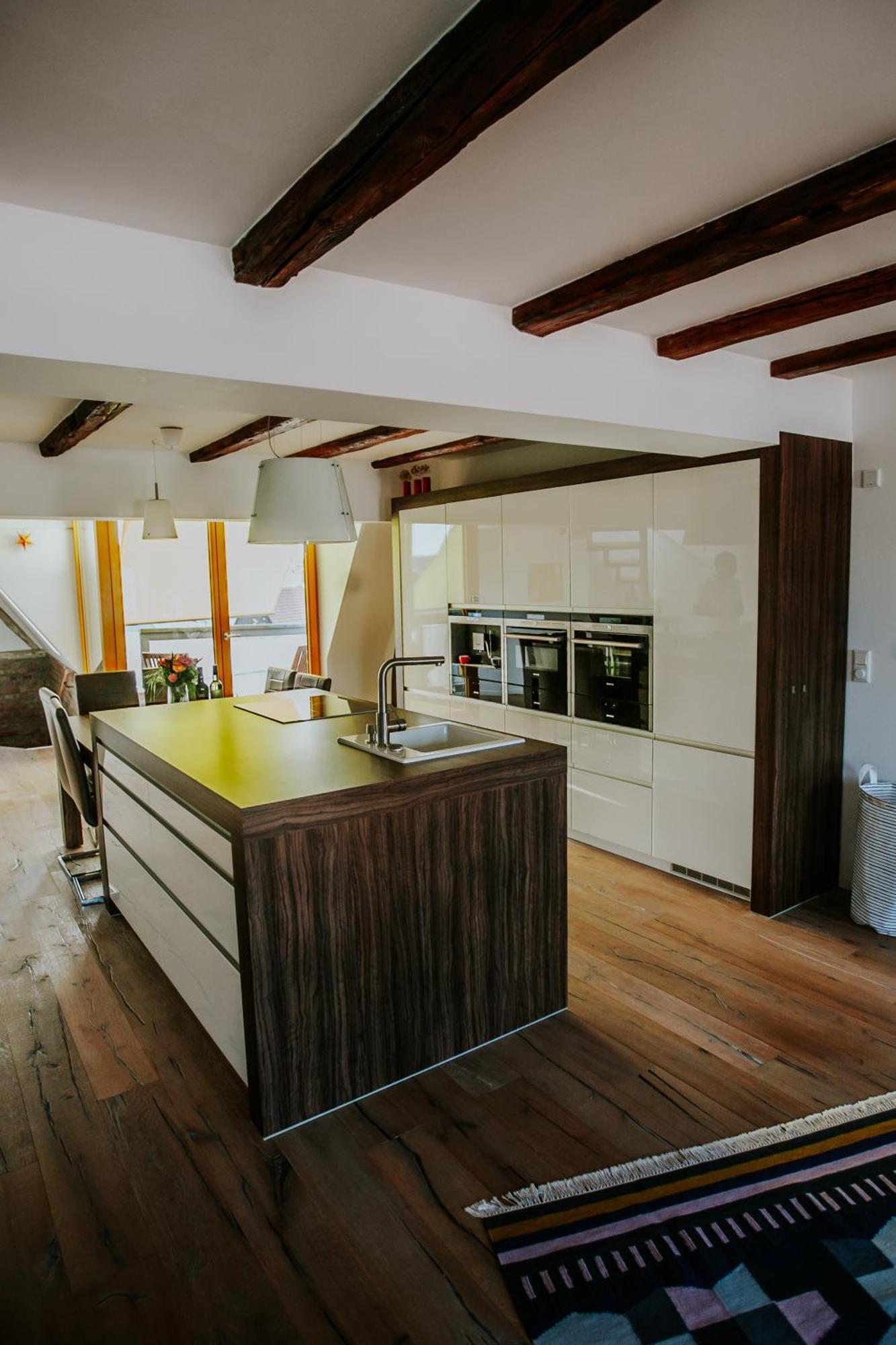 Traumhaftes Apartment Am Dom Mit Grosser Dachterrasse Zwickau Exterior foto