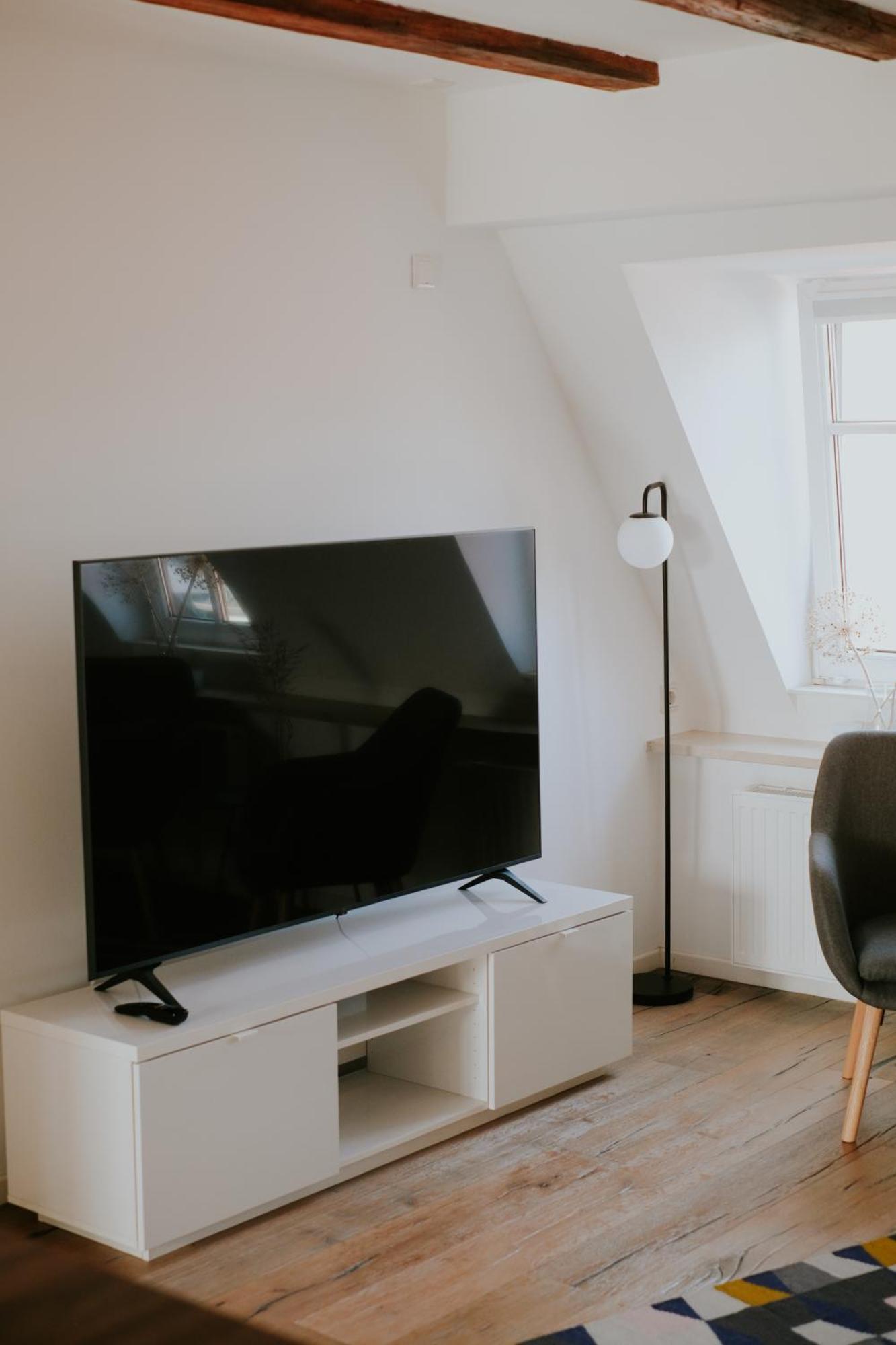 Traumhaftes Apartment Am Dom Mit Grosser Dachterrasse Zwickau Exterior foto